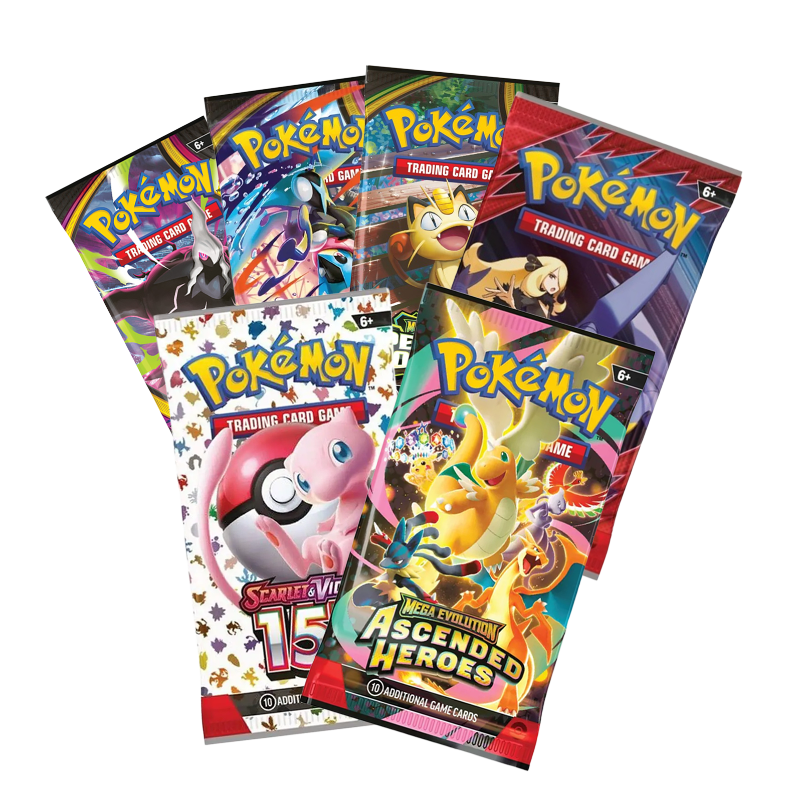 Pokémon ürünleri, canlı Rip & Ship ve topluluk